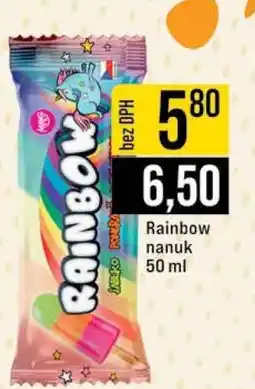 Jip Rainbow nanuk nabídka