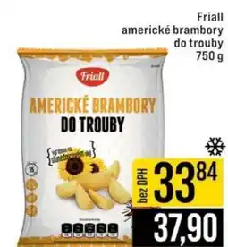 Jip Friall Americké brambory do trouby nabídka