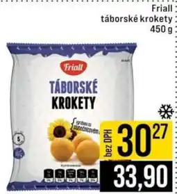 Jip Friall táborské krokety nabídka