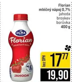Jip Florian mléčný nápoj 0,7% nabídka