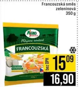 Jip Francouzská směs zeleninová nabídka