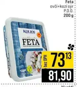 Jip Feta nabídka