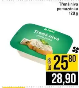 Jip Třená niva pomazánka nabídka
