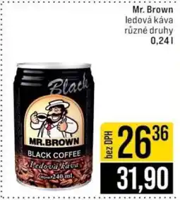 Jip Mr. Brown nabídka