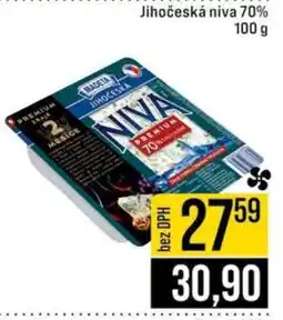 Jip Jihočeská niva 70% nabídka