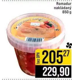 Jip Romadur nakládaný nabídka