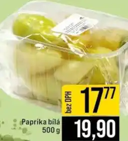 Jip PAPRIKA BÍLÁ nabídka