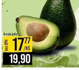 Jip Avokádo nabídka