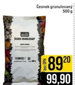 Jip Česnek granulovaný nabídka