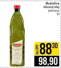 Jip Mueloliva olivový olej pomace nabídka