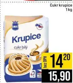 Jip Cukr krupice nabídka