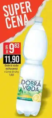 Jip Dobrá voda nabídka