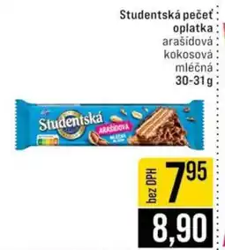 Jip Studentská pečeť Oplatka nabídka