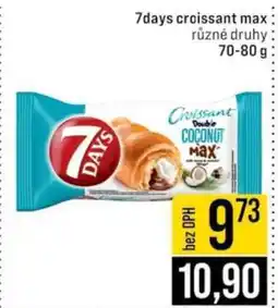Jip 7Days Croissant Max nabídka