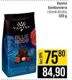 Jip Vanini bonboniera nabídka