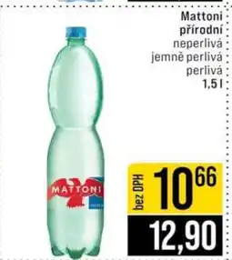 Jip Mattoni nabídka