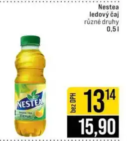 Jip Nestea ledový čaj nabídka