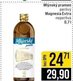 Jip Mlýnský pramen nabídka