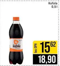 Jip Kofola nabídka