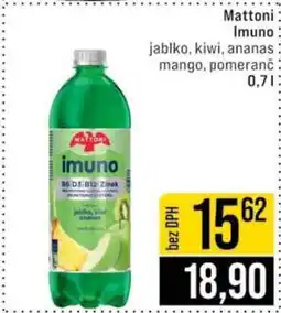 Jip Mattoni Imuno nabídka