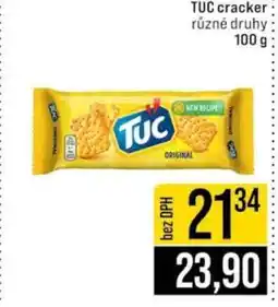 TUC cracker