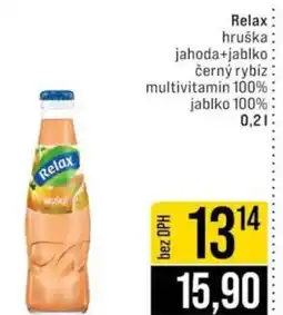 Jip Relax nabídka