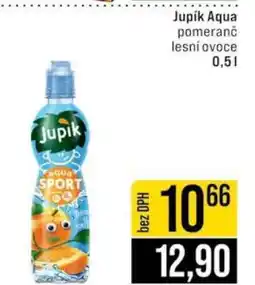 Jip Jupík Aqua nabídka