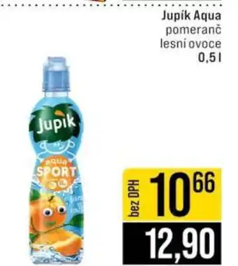 Jip Jupík Aqua nabídka