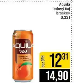 Jip Aquila Ledový čaj broskev nabídka
