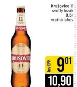 Jip Krušovice 11 nabídka