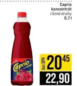 Jip Caprio koncentrát nabídka