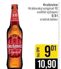 Jip Krušovice nabídka