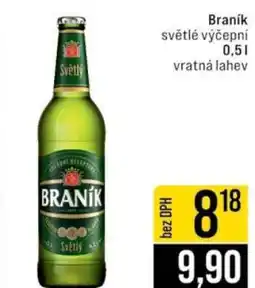 Jip Braník nabídka