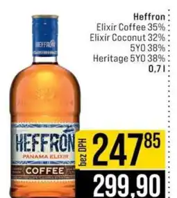 Jip Heffron nabídka