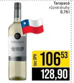 Jip Tarapacá nabídka