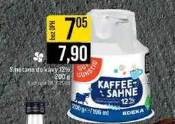 Jip Smetana do kávy 12% nabídka