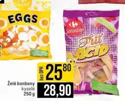 Jip Želé bonbony kyselé nabídka
