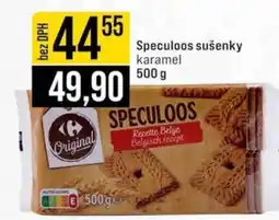 Jip Speculoos sušenky karamel nabídka