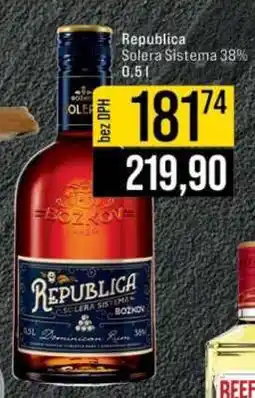 Jip Republica nabídka