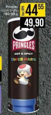 Jip Pringles nabídka