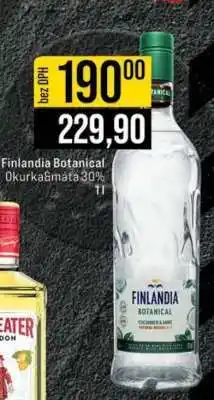 Jip Finlandia Botanical nabídka
