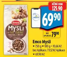 Albert Emco Mysli nabídka