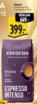 Albert Eduscho Espresso Intenso nabídka