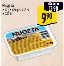 Albert Nugeta nabídka