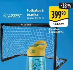Albert Fotbalová branka nabídka