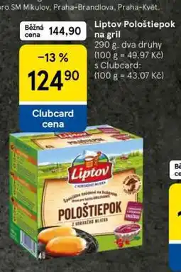 Tesco Liptov Pološtiepok na gril nabídka