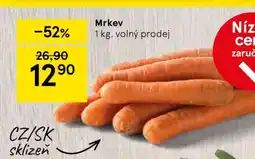 Tesco MRKEV nabídka