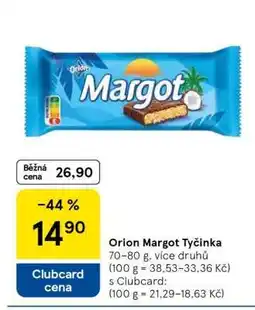 Tesco Orion Margot Tyčinka nabídka