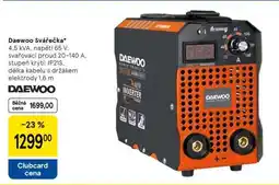 Tesco Daewoo Svářečka nabídka