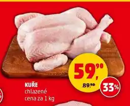 Penny Market Kuře nabídka